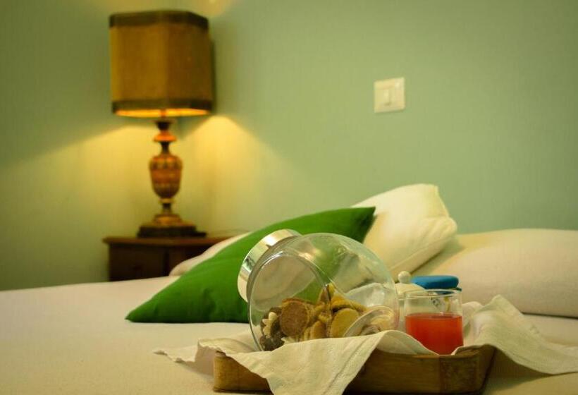 غرفة قياسية, Locanda Dei Buoni E Cattivi