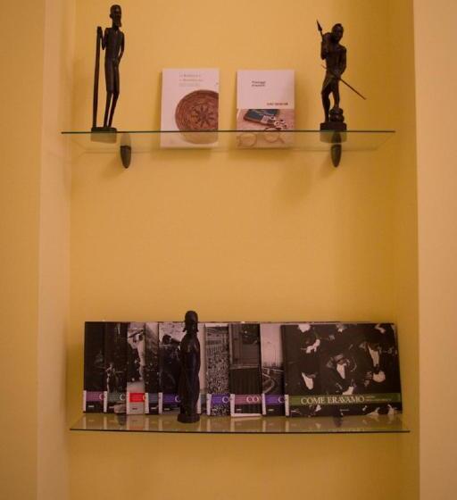 غرفة قياسية فردية مزودة بشُرفة, Locanda Dei Buoni E Cattivi