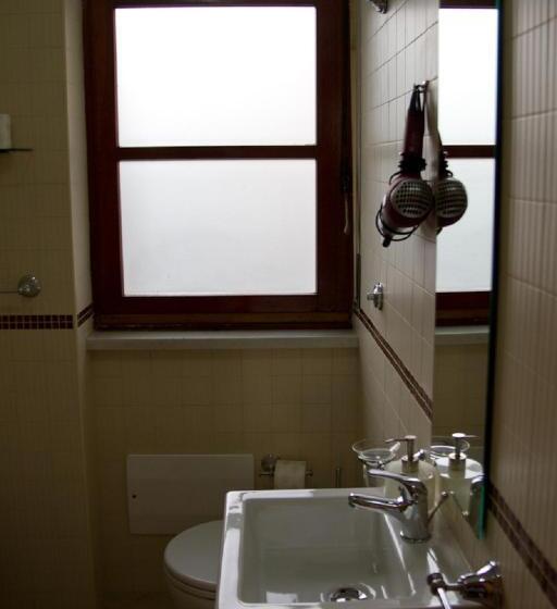 غرفة قياسية فردية مزودة بشُرفة, Locanda Dei Buoni E Cattivi