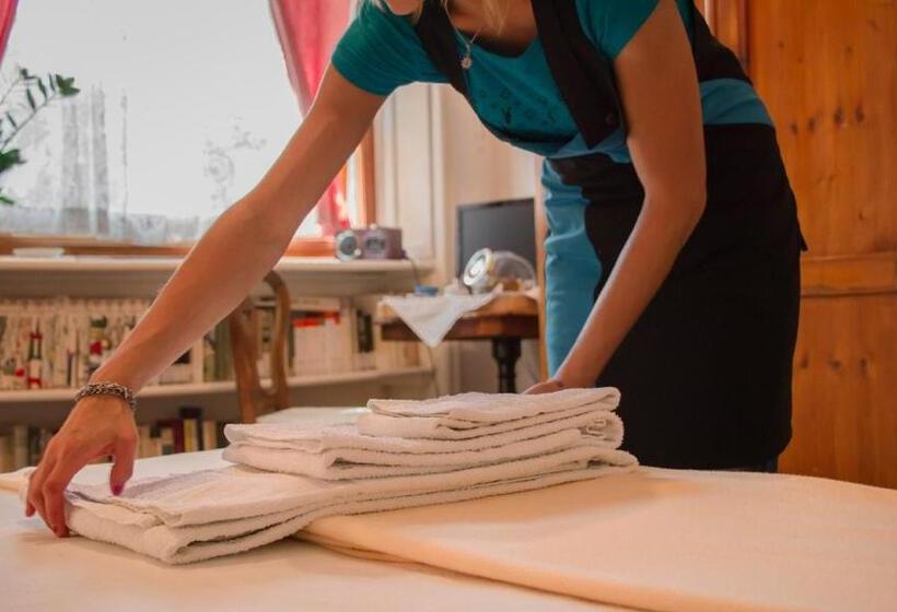 غرفة قياسية, Locanda Dei Buoni E Cattivi