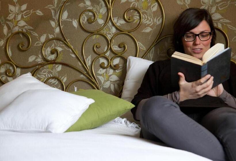 جناح مزود بتراس, Locanda Dei Buoni E Cattivi