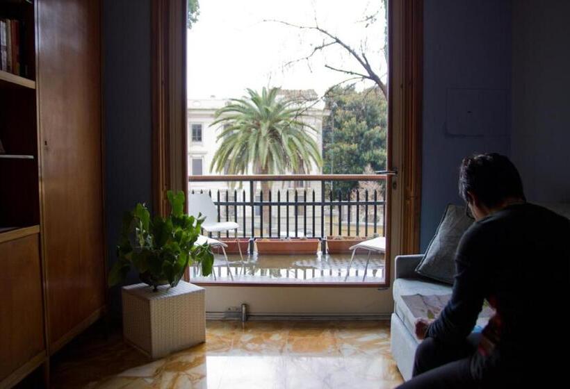 جناح مزود بتراس, Locanda Dei Buoni E Cattivi