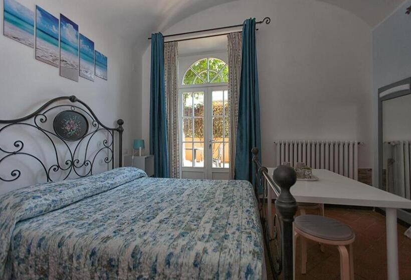 اتاق استاندارد با چشم‌انداز باغ, Magnolia Comfort & Rooms