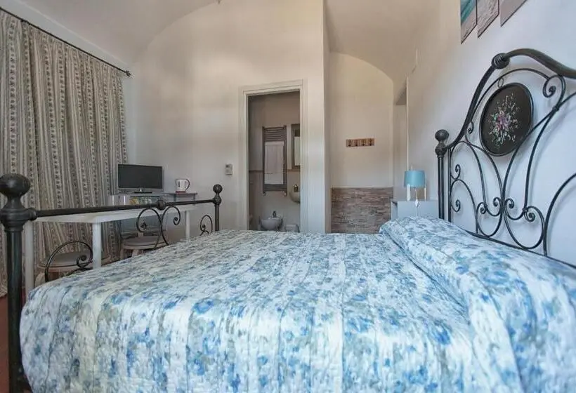 اتاق استاندارد با چشم‌انداز باغ, Magnolia Comfort & Rooms