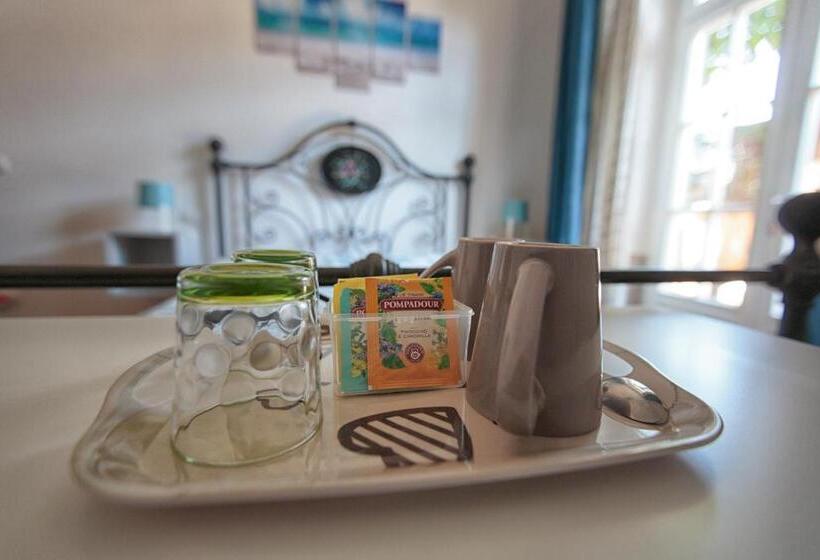 اتاق استاندارد با چشم‌انداز باغ, Magnolia Comfort & Rooms