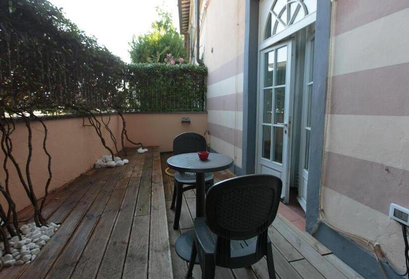 اتاق استاندارد با چشم‌انداز باغ, Magnolia Comfort & Rooms