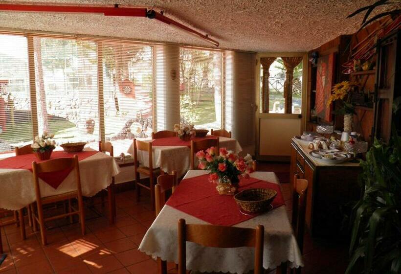 4인용 스탠다드 룸, Parco Delle Tre Fontane