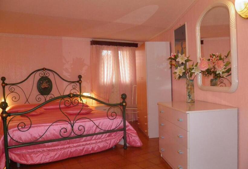 4인용 스탠다드 룸, Parco Delle Tre Fontane