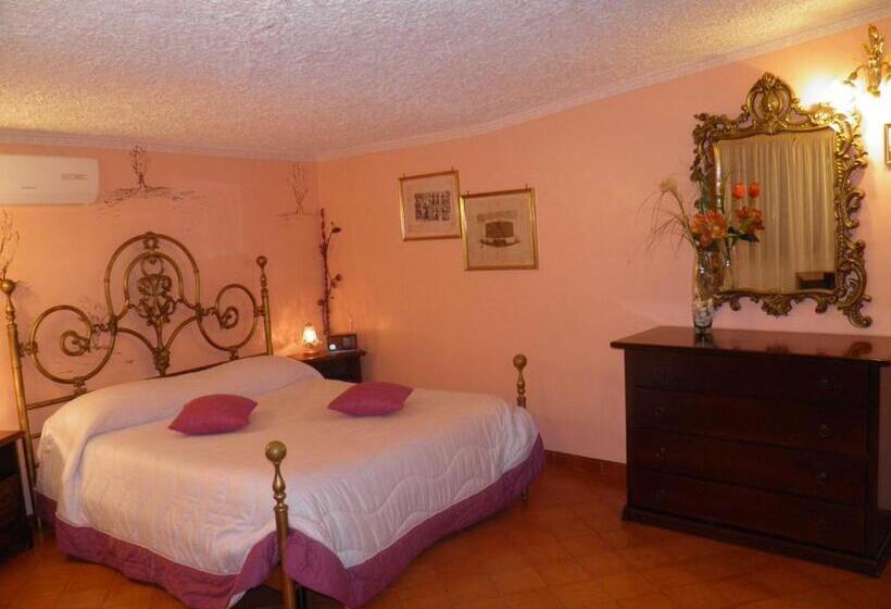 4인용 스탠다드 룸, Parco Delle Tre Fontane