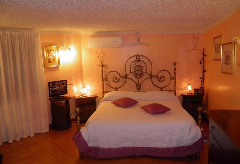 4인용 스탠다드 룸, Parco Delle Tre Fontane