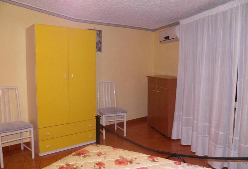 4인용 스탠다드 룸, Parco Delle Tre Fontane