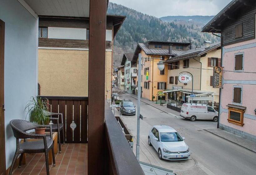 高级大房间, Villa Lucin