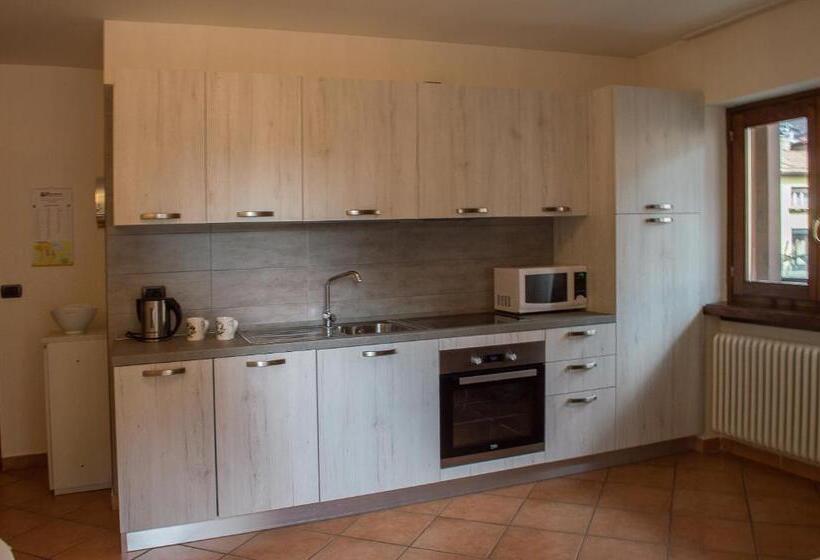 高级大房间, Villa Lucin