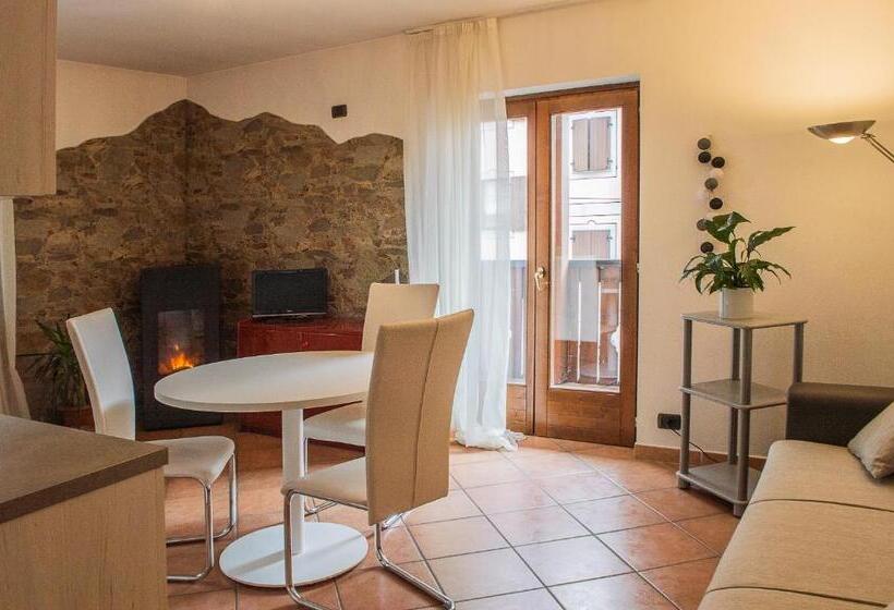 高级大房间, Villa Lucin