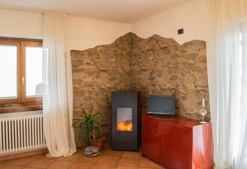 高级大房间, Villa Lucin