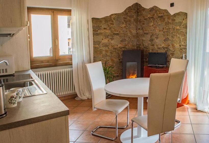 高级大房间, Villa Lucin