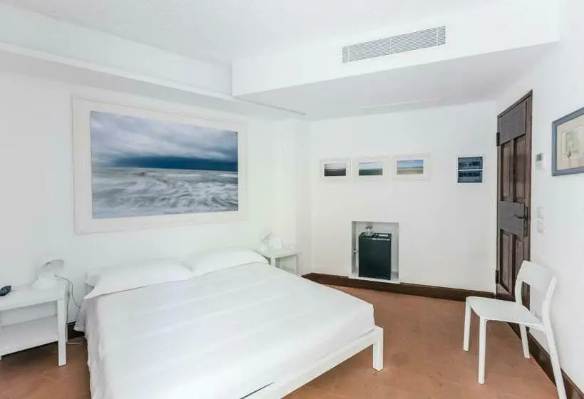 Standard-huone, Villa Vignola