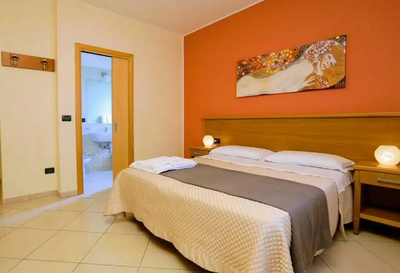 Habitació Estàndard, Zama Bed&breakfast