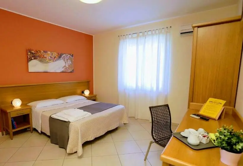 Habitació Estàndard, Zama Bed&breakfast