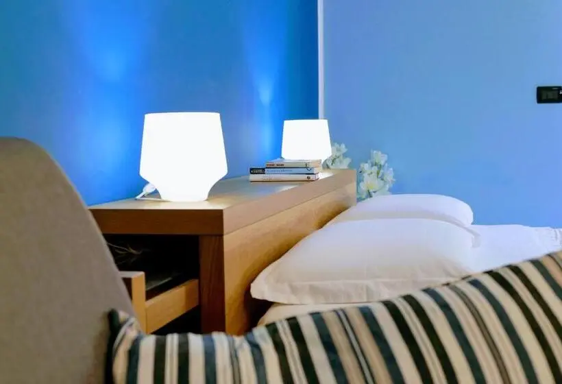 Habitació Estàndard amb Terrassa, Zama Bed&breakfast