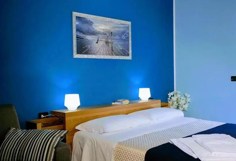 Habitació Estàndard amb Terrassa, Zama Bed&breakfast