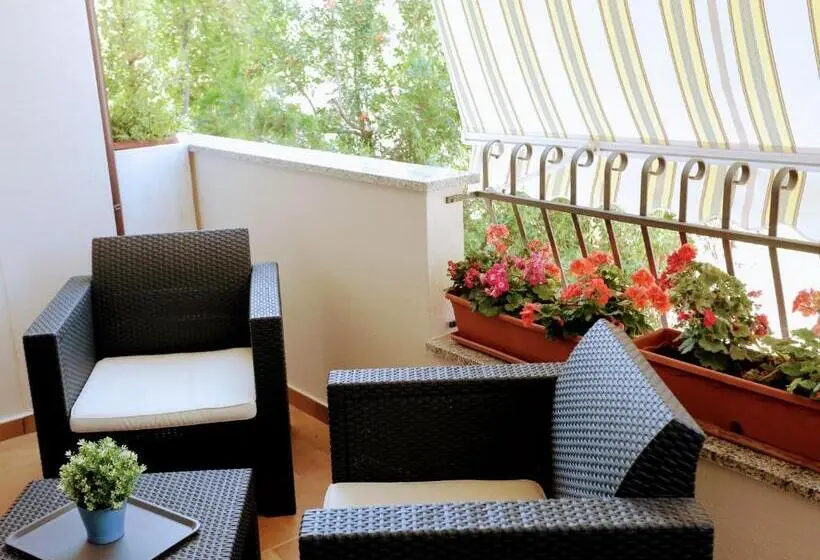 Habitació Estàndard amb Terrassa, Zama Bed&breakfast