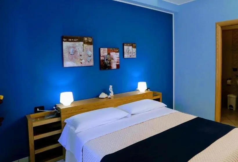 Habitació Estàndard amb Terrassa, Zama Bed&breakfast