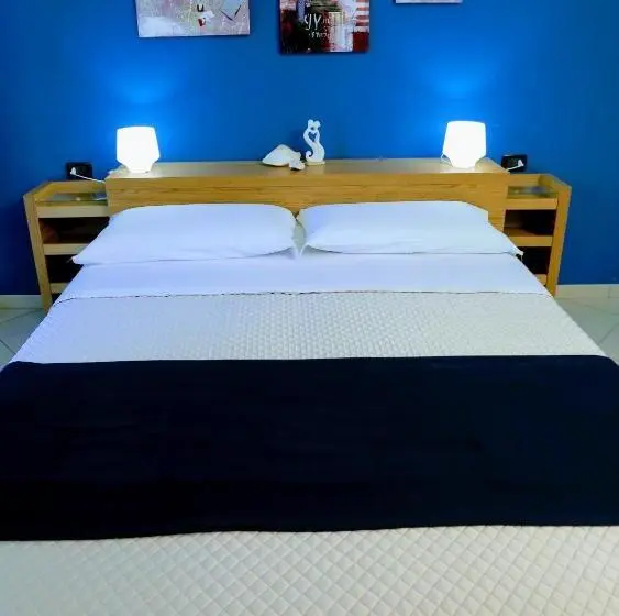 Habitació Estàndard amb Terrassa, Zama Bed&breakfast