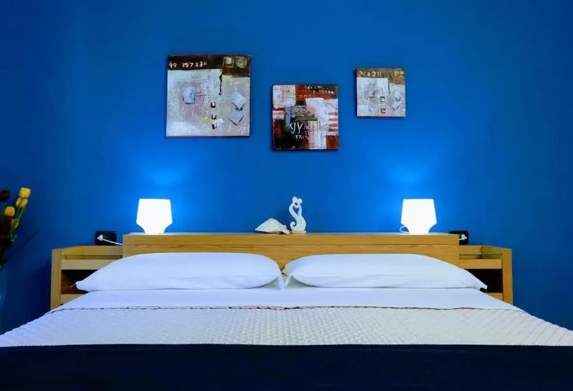 Habitació Estàndard amb Terrassa, Zama Bed&breakfast
