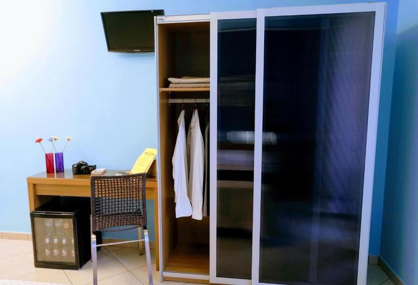 Номер Стандарт с Террасой, Zama Bed&breakfast