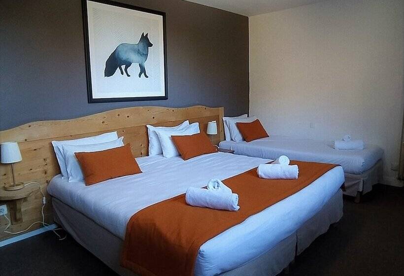 标准三人间, Aalborg