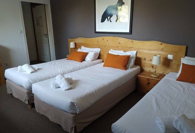 标准三人间, Aalborg