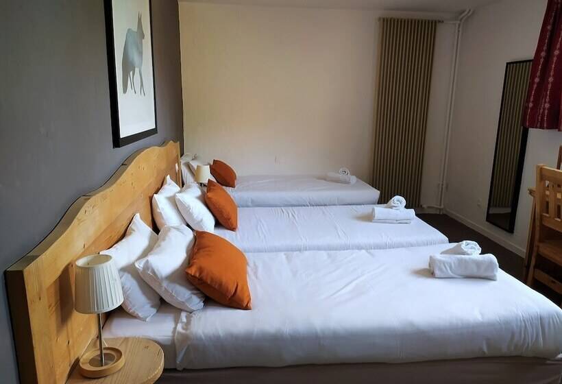 标准三人间, Aalborg