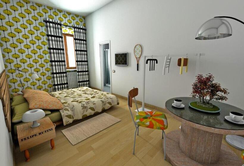 غرفة سوبيريور, Albergo Delle Spezie