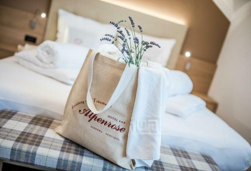 디럭스 룸, Alpenrose