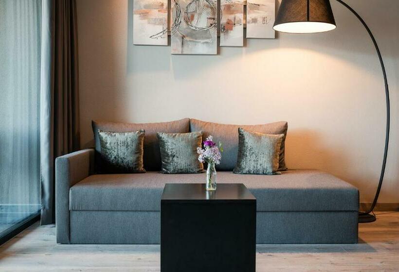 발코니 디럭스 룸, Alpenrose