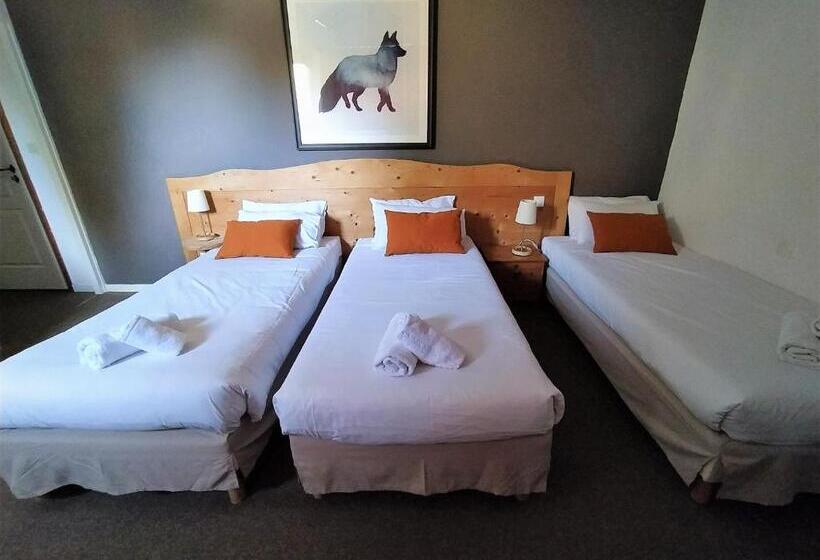 标准三人间, Aalborg