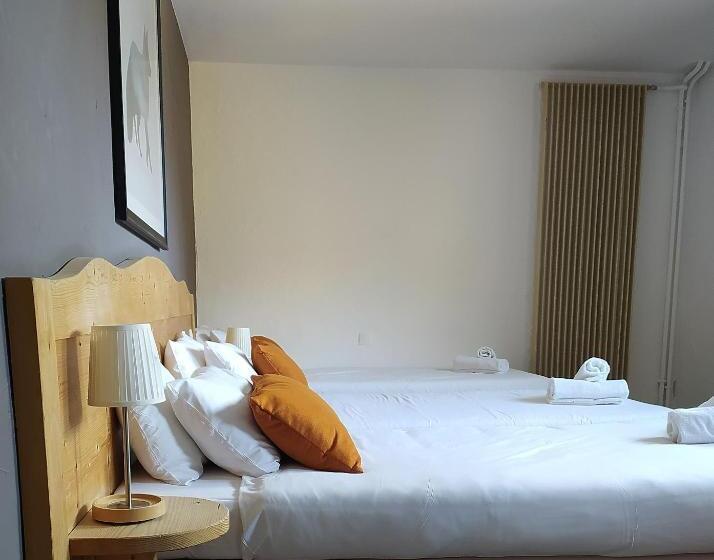 标准三人间, Aalborg