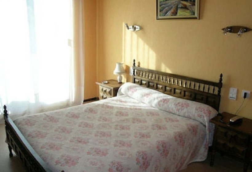 חדר סטנדרט, Hôtel La Pergola