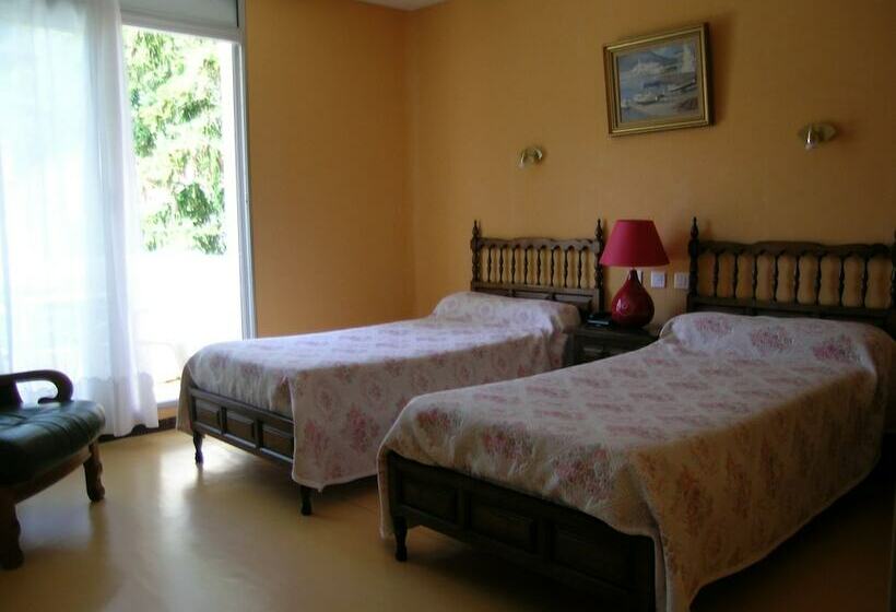 חדר סטנדרט, Hôtel La Pergola