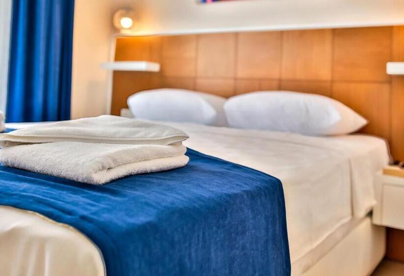 חדר סטנדרט נוף לעיר, Kas Artemis