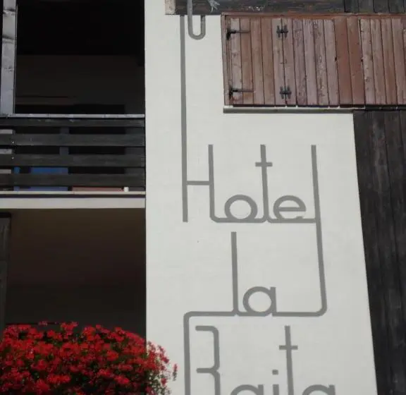 ファミリールーム, La Baita