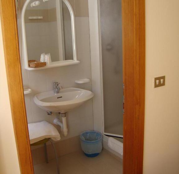 חדר סטנדרט לשלושה, La Baita