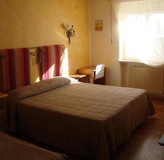 חדר סטנדרט לשלושה, La Baita