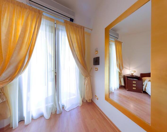 חדר סטנדרט לארבעה, Le Cave