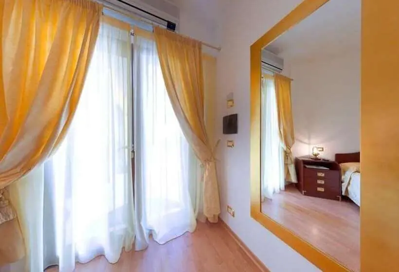 اتاق استاندارد چهار تخته, Le Cave