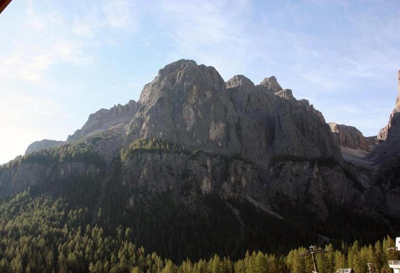 标准间带阳台, Pensione Sellablick