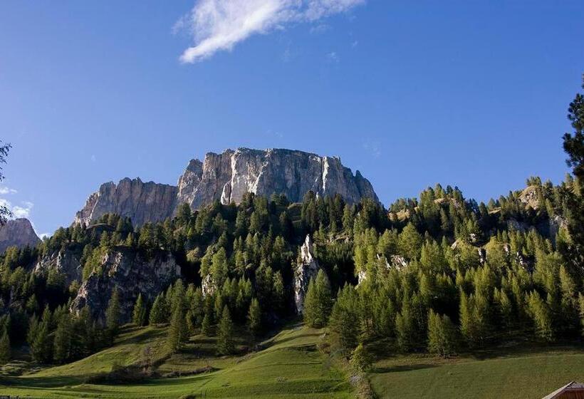 Classic room with balcony, Pensione Sellablick