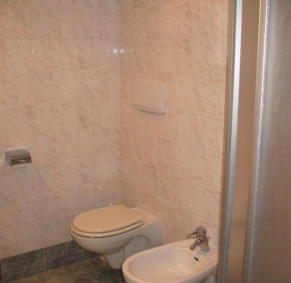 Classic room with balcony, Pensione Sellablick