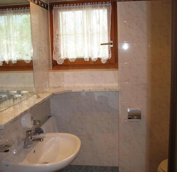 Classic room with balcony, Pensione Sellablick